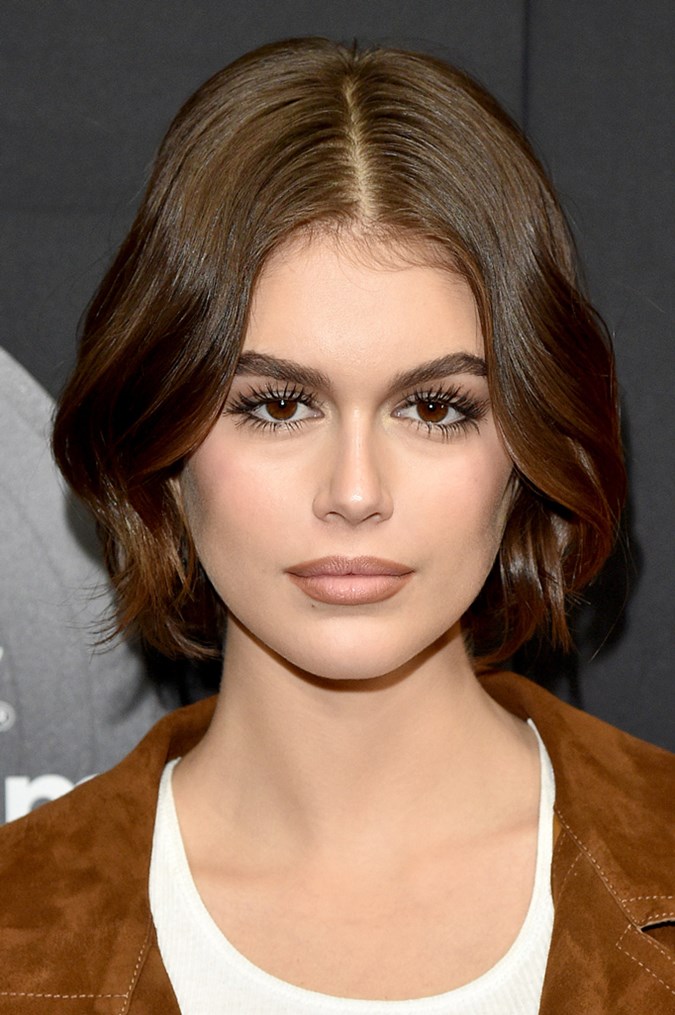 Kaia Gerber’s New Makeover Is A Total 70s Vibe | BEAUTY/crew