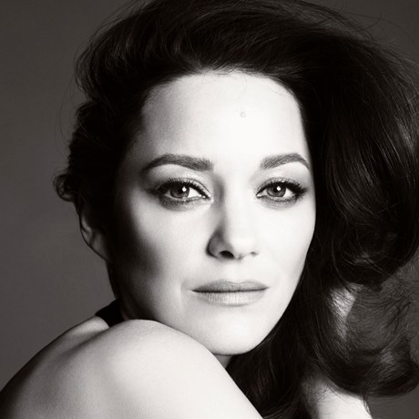 Marion Cotillard is the new face of CHANEL NO°5