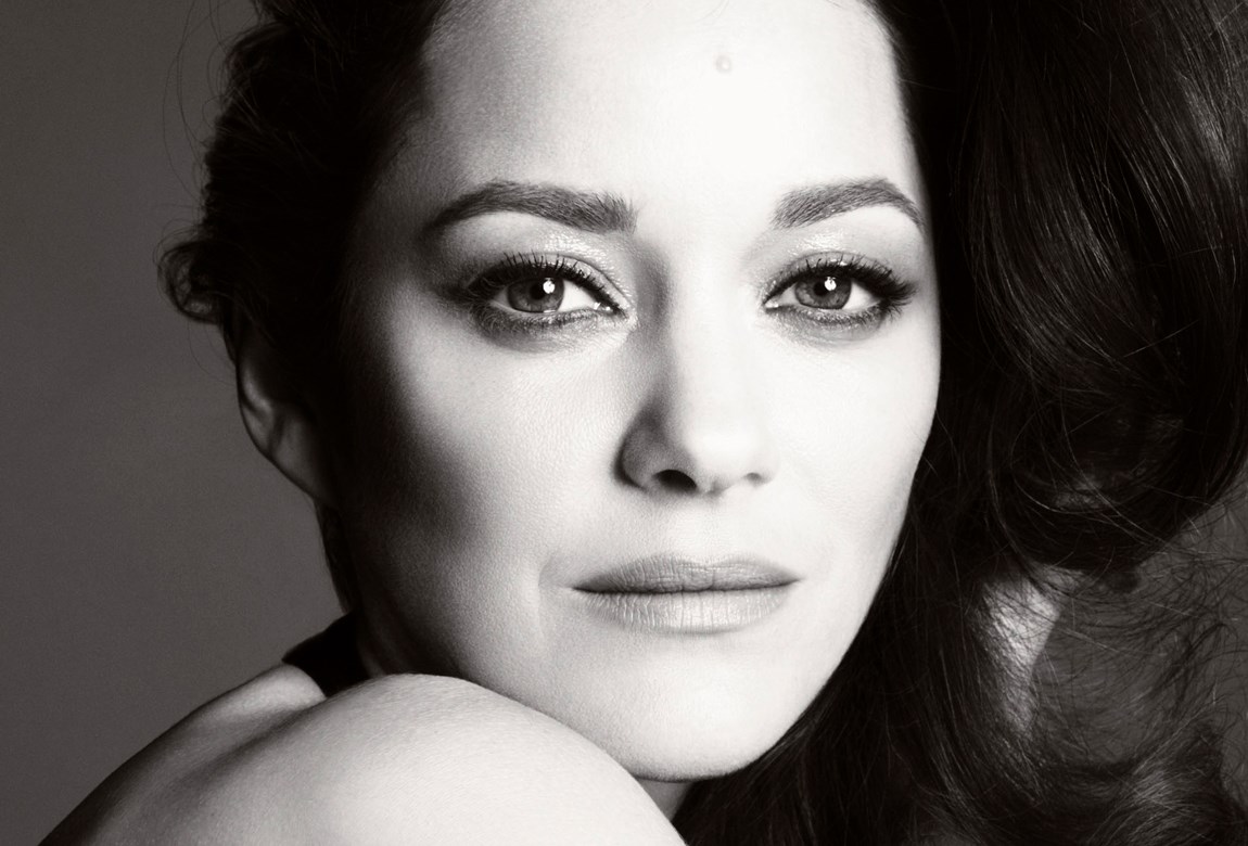Marion Cotillard's First Chanel No 5 Campaign Features A Very