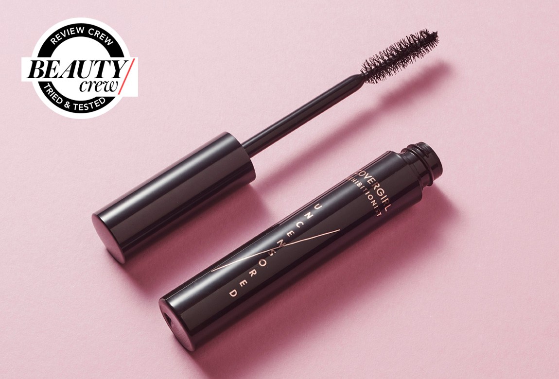 COVERGIRL Exhibitionist Uncensored Mascara Reviews BEAUTY/crew