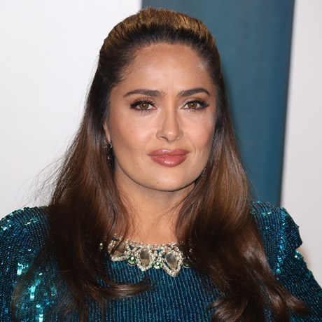 Salma Hayek Sets The Record Straight On Anti-Wrinkle Injections
