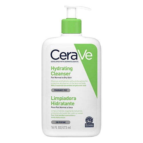 Expert Review CeraVe Hydrating Cleanser BEAUTY/crew