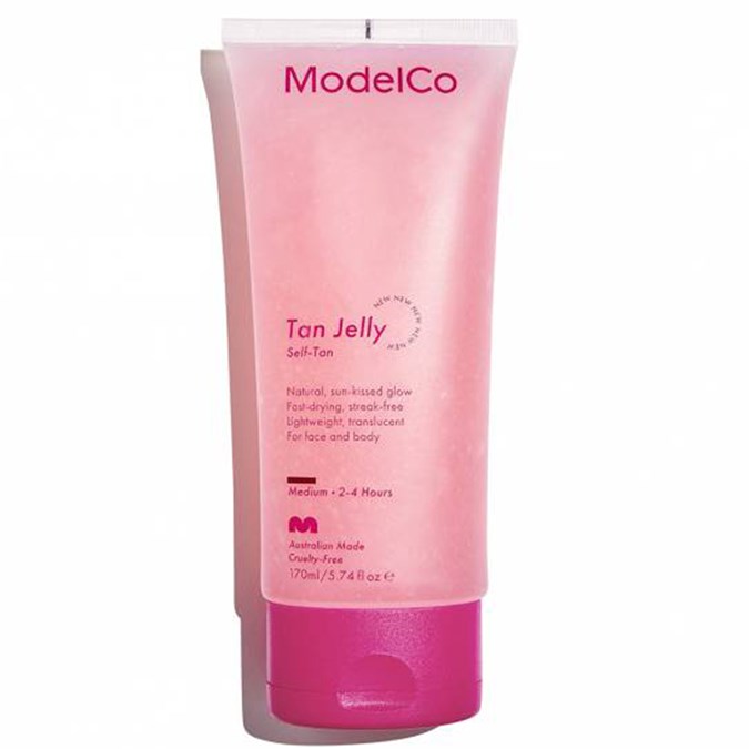 Fake-Tanning-Model Co Tan Jelly