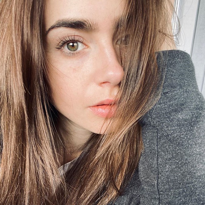The Best Celebrity Makeup-Free Selfies Of 2020 So Far
