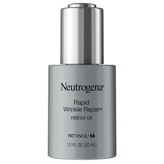 Neutrogena® Rapid Wrinkle Repair® Retinol Oil