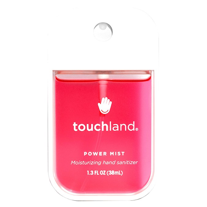 Hand-Sanitizer-Touchland Watermelon Power Mist Hand Sanitiser