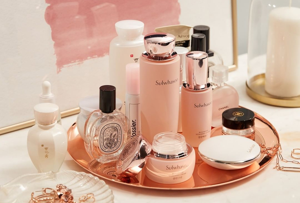 myer korean skincare