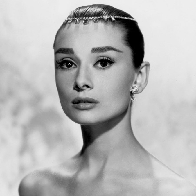 Audrey Hepburn’s most iconic hairstyles