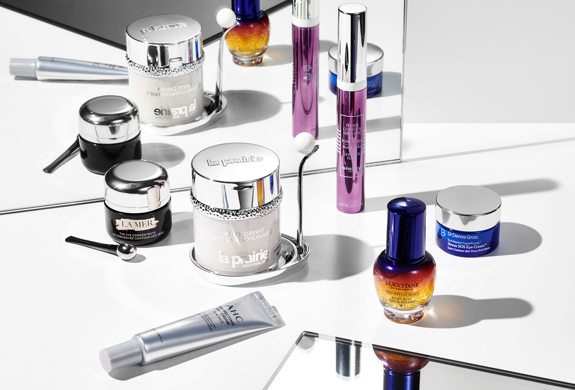 How To Refresh Your Eyes BEAUTY/crew