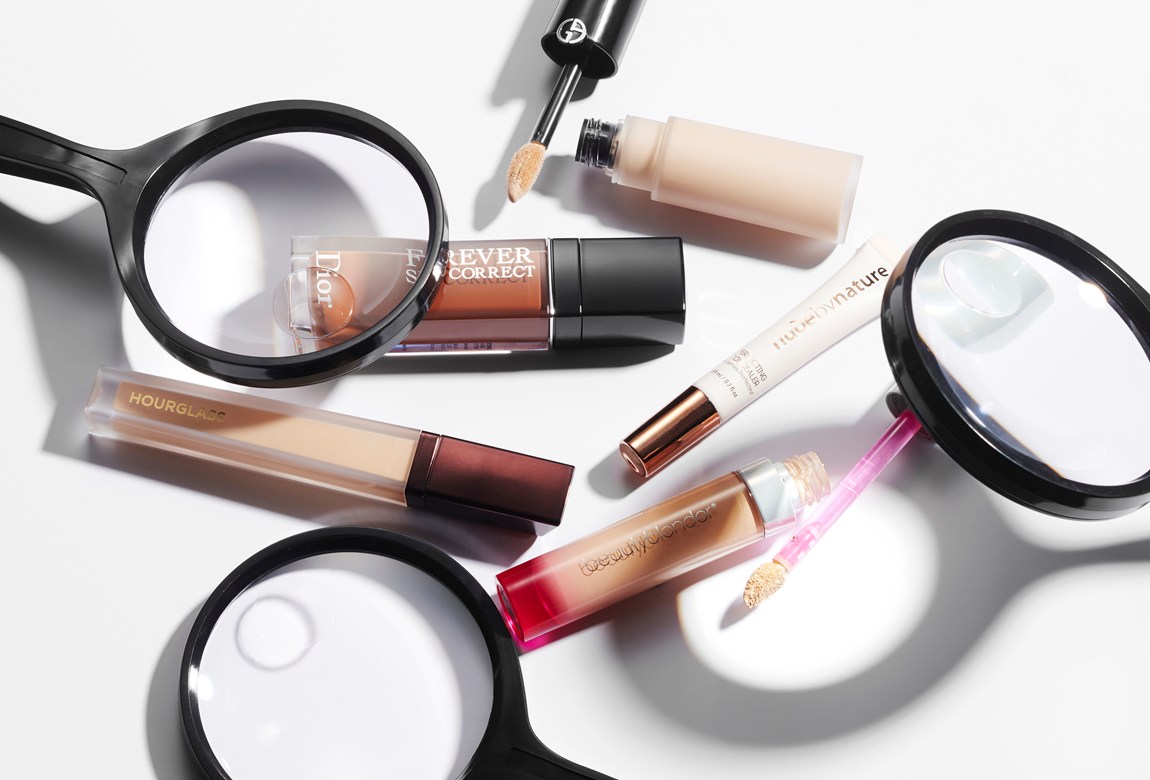 The Best Concealers That Won’t Settle Into Fine Lines And Pores