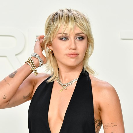 Miley Cyrus Is Serving 'Tiger King' Vibes With Her New Self-Isolation Haircut