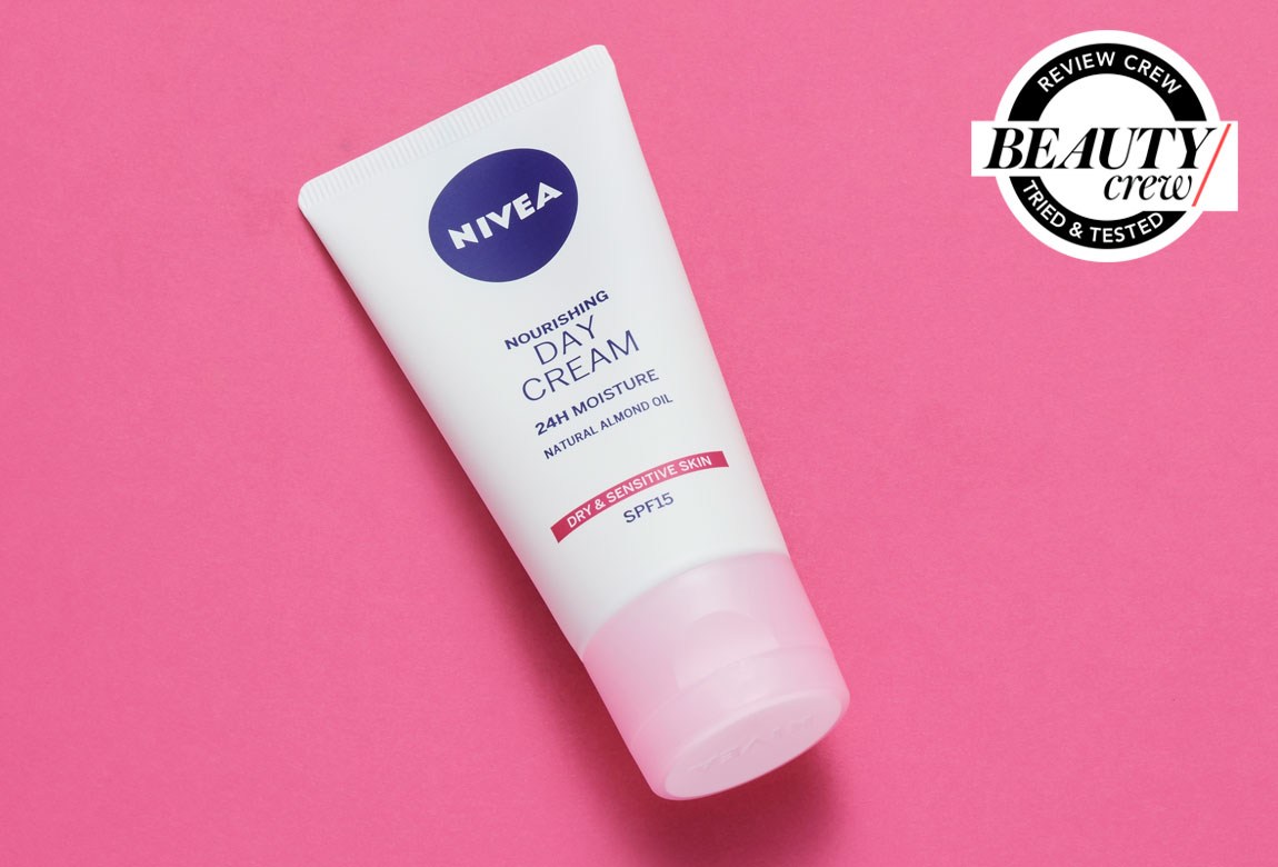 NIVEA Nourishing Moisturising Day Cream SPF15 Reviews  