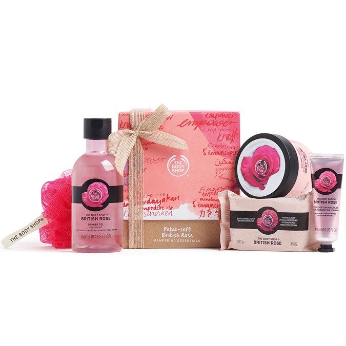 Mothers-Day-The Body-Shop-British-Rose-Collection