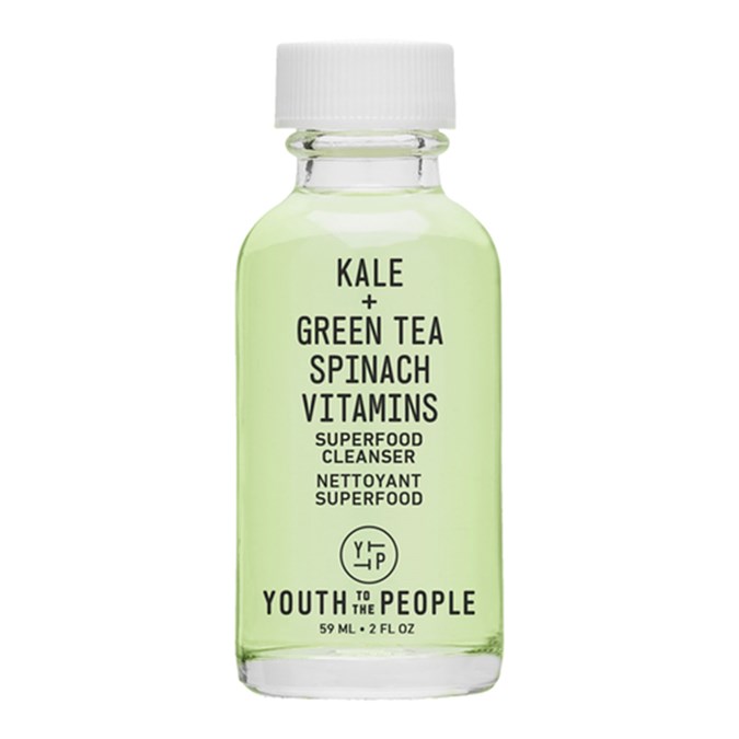 Youth to The People Kale + Green Tea Spinach Vitamin