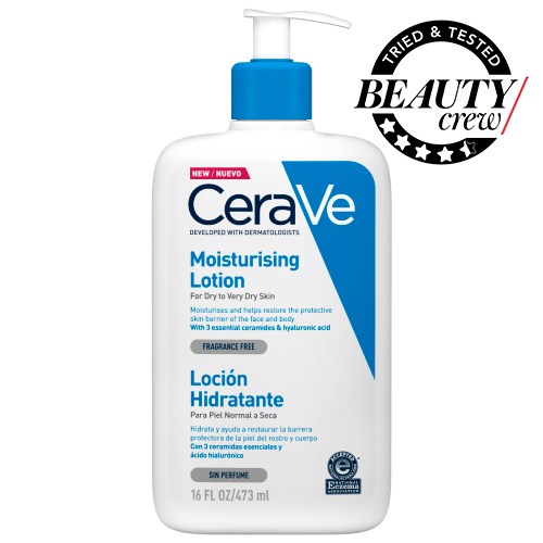 CeraVe Moisturising Lotion