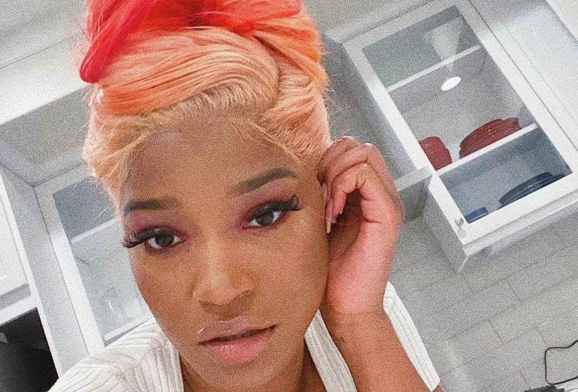 Keke Palmer's Best Makeup & Hair Looks | BEAUTY/crew