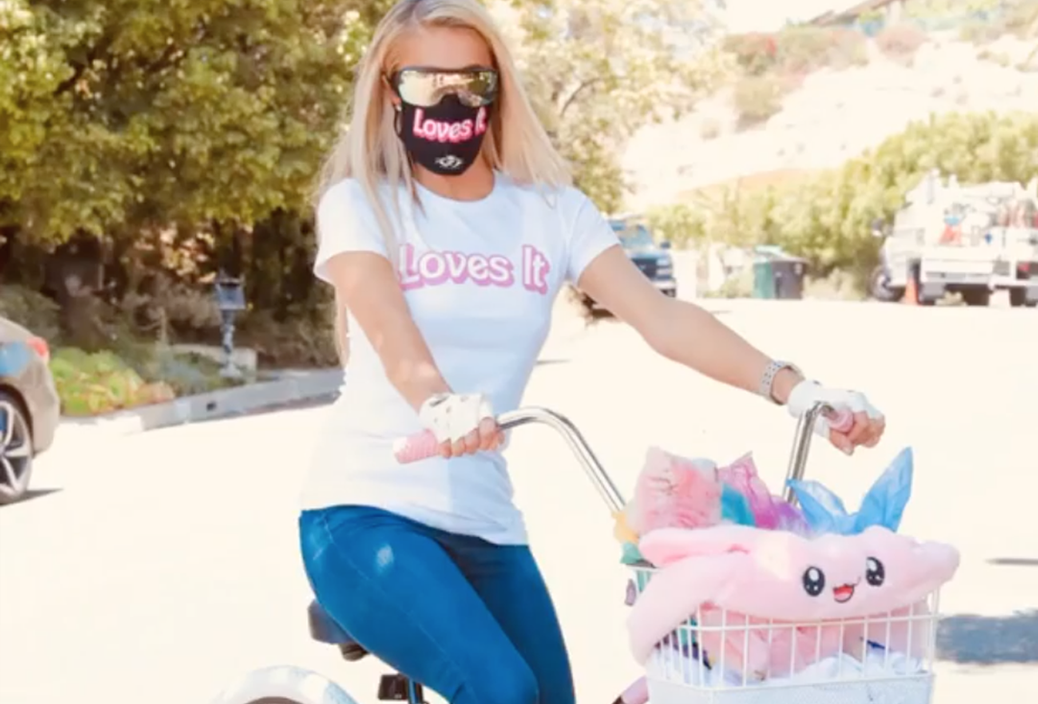 How To Keep Mask From Hurting Ears BEAUTY/crew