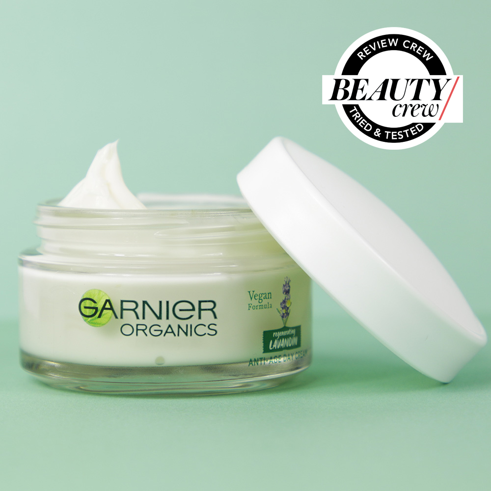 garnier glow cream