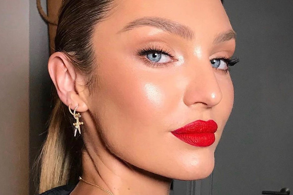 How to nail the ultimate dewy makeup look BEAUTY/crew