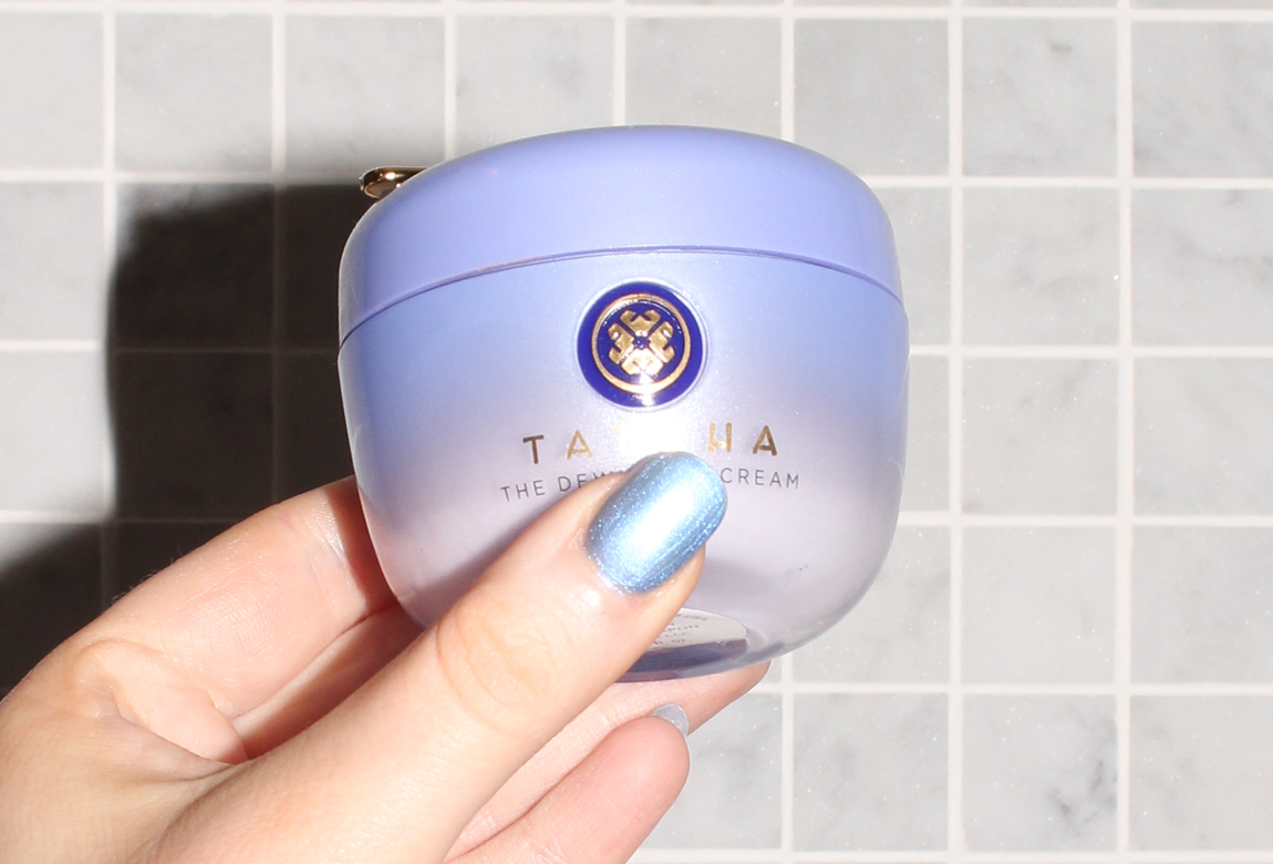 Mecca's Best Moisturiser Tatcha Dewy Skin Cream Review BEAUTY/crew