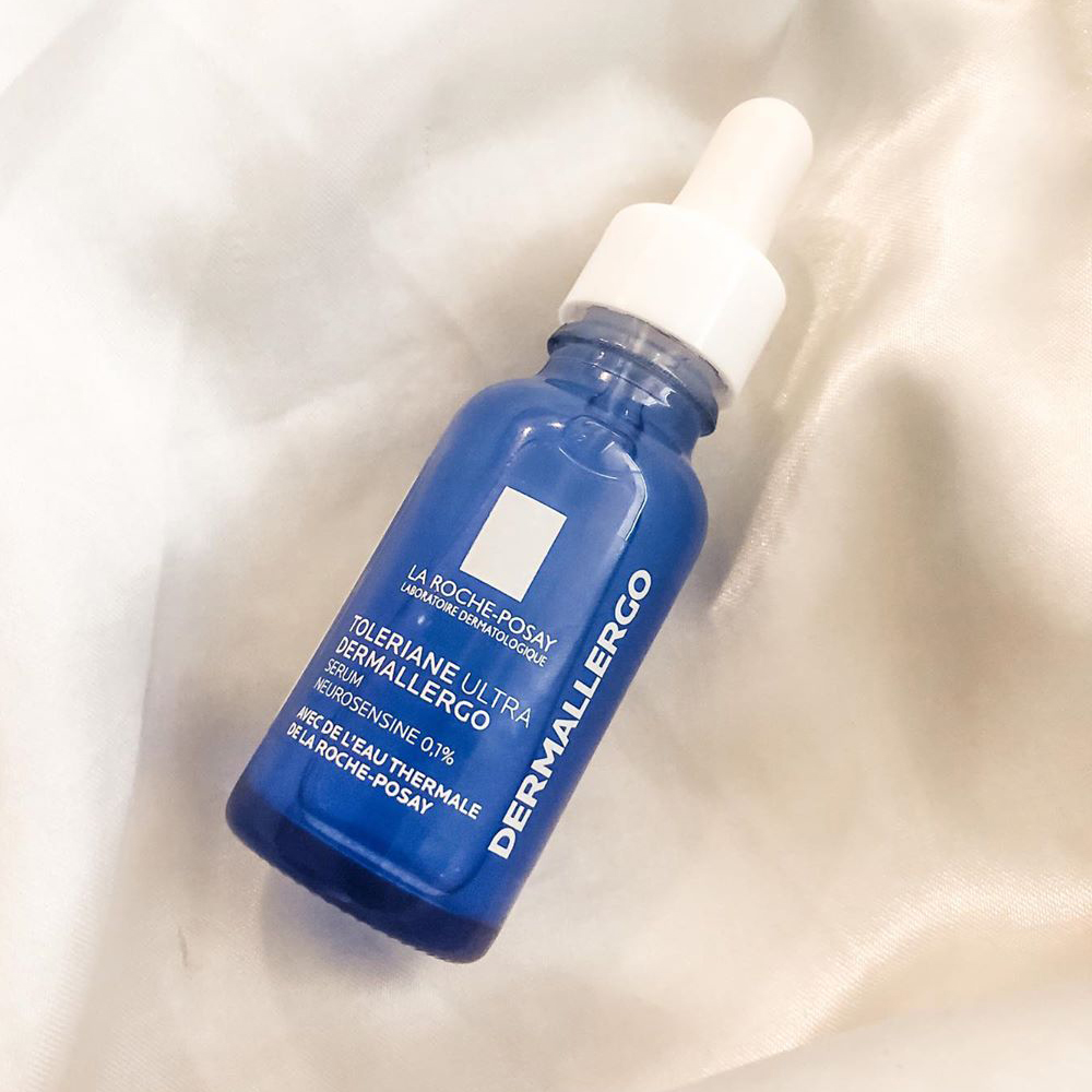 toleriane ultra dermallergo soothing serum
