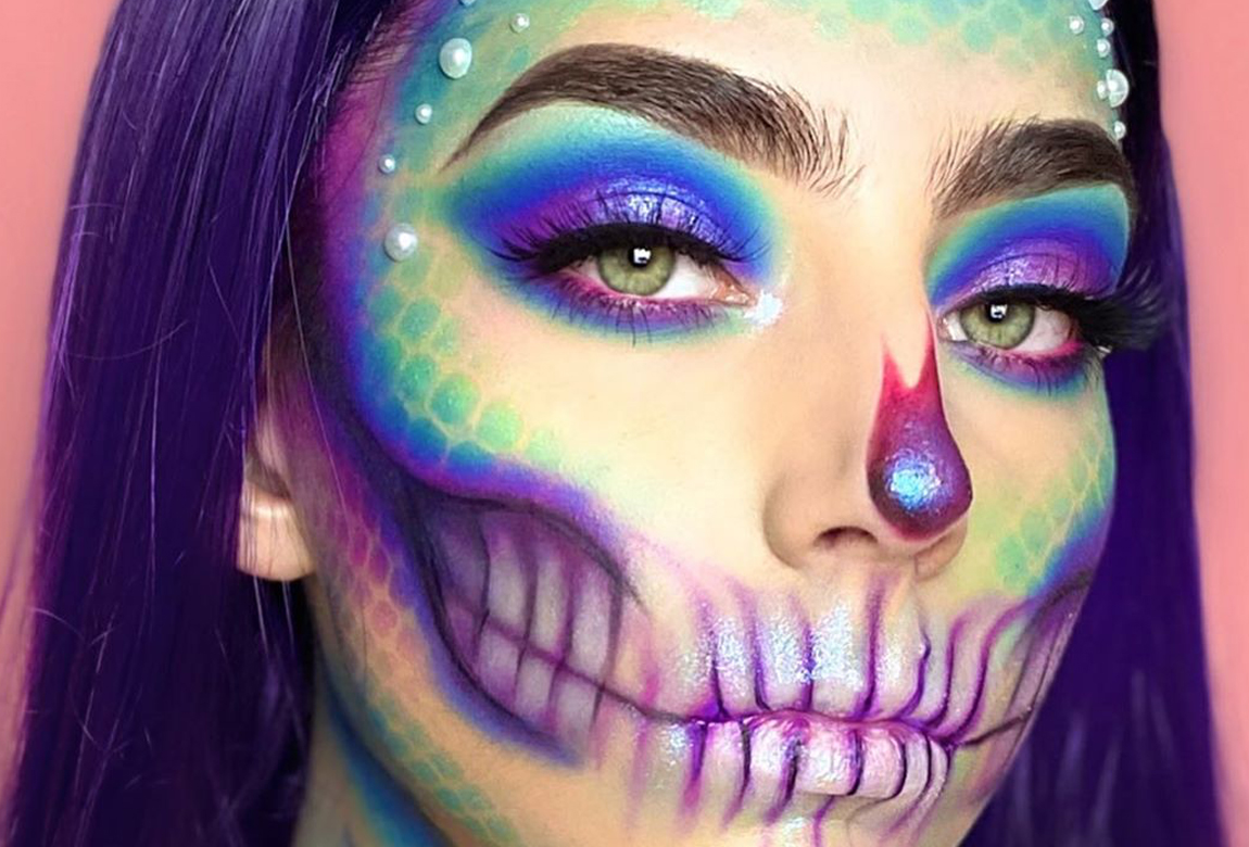 Trending Halloween Makeup Looks This 2022