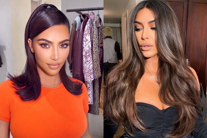 Best Celebrity Hair Transformations Of 2020 | BEAUTY/crew
