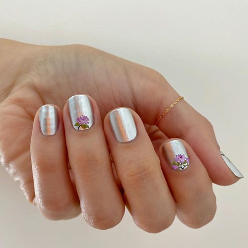 Nail Trends 2021: 13 Manicure And Nail Art Trends To Try | BEAUTY/crew