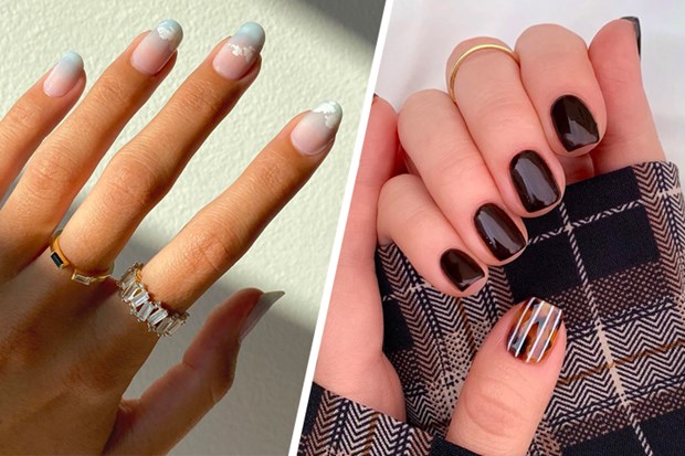 1. Trendy New Fake Nail Designs for 2021 - wide 7