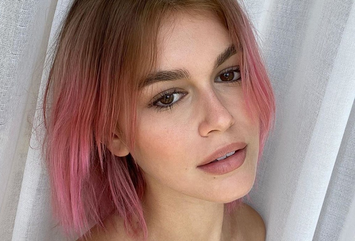 Celebrities With Pink Hair: Pink Hair Colour Inspiration | BEAUTY/crew