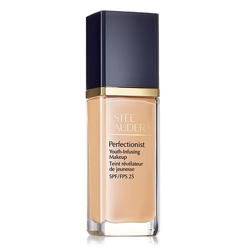  ESTEE LAUDER PERFECTIONIST YOUTH INFUSING MAKEUP SPF 25 REVIEW OF BEST