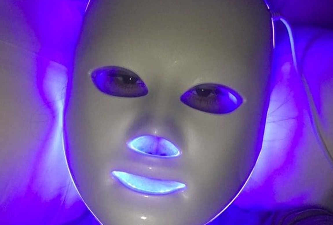 The Best LED Masks In Australia AtHome LED Light Therapy Masks To