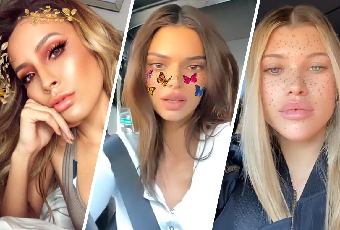 4 Beauty Influencers On How They Feel About Instagram Filters | BEAUTY/crew