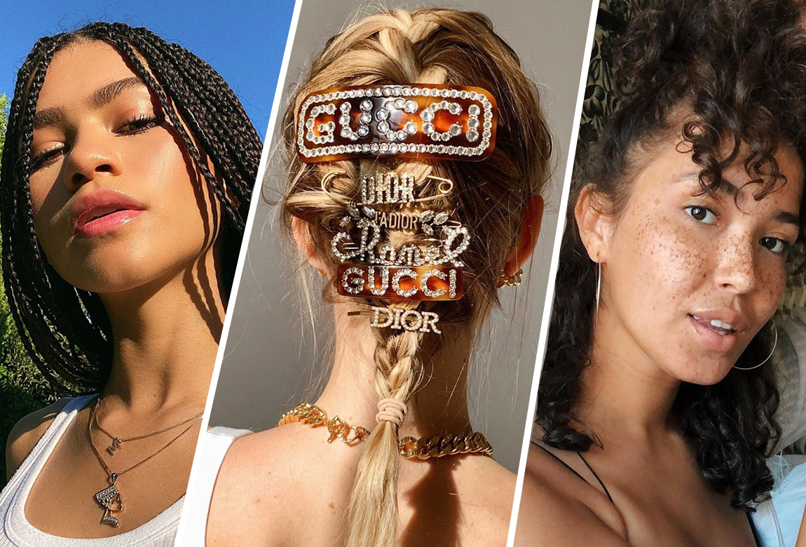 Hair Trends The Cuts And Set Be Huge | BEAUTY/crew