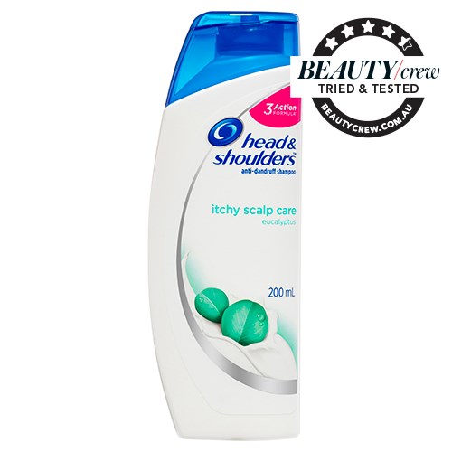 Lærd Cafe unlock Head & Shoulders Itchy Scalp Care Shampoo Review | BEAUTY/crew