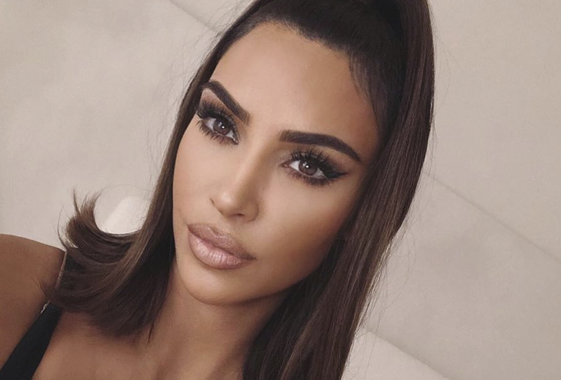 Dovenskab Kedelig Undtagelse Kim Kardashian Makeup: Kim Kardashian West's Best Hair & Makeup Looks |  BEAUTY/crew