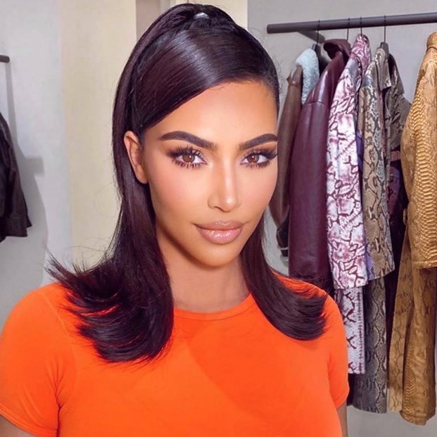Kim Kardashian Makeup: Kim Kardashian West's Best Hair & Makeup Looks ...