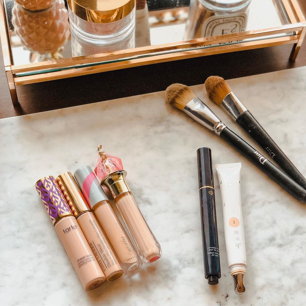 wayne goss concealer technique