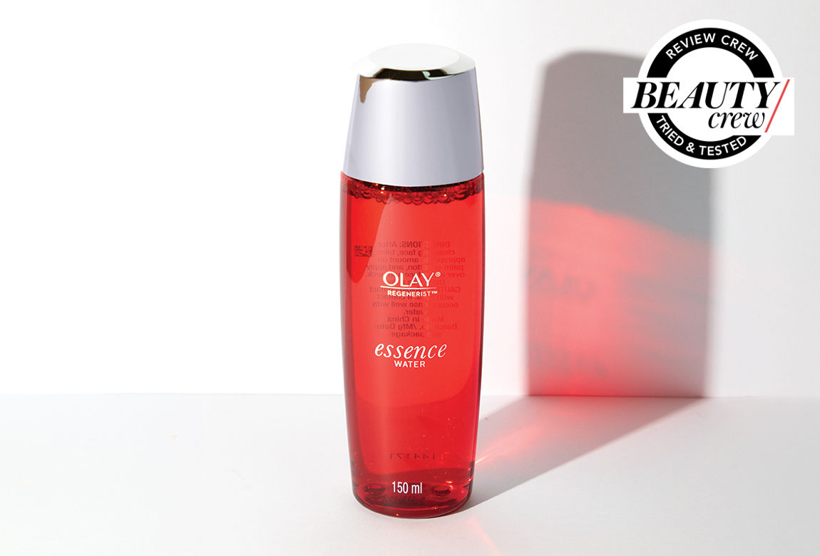 olay regenerist water