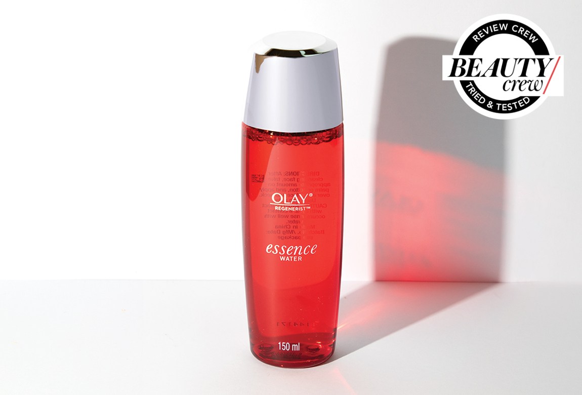 Olay Regenerist Micro-Sculpting Essence Water Reviews  
