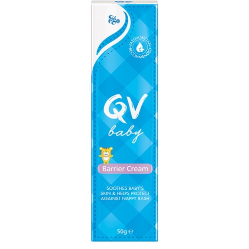 QV Baby Barrier Cream Review BEAUTY/crew