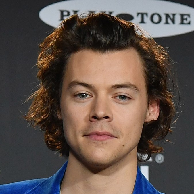 Harry Styles' Best Hair Moments From One Direction To Now | BEAUTY/crew