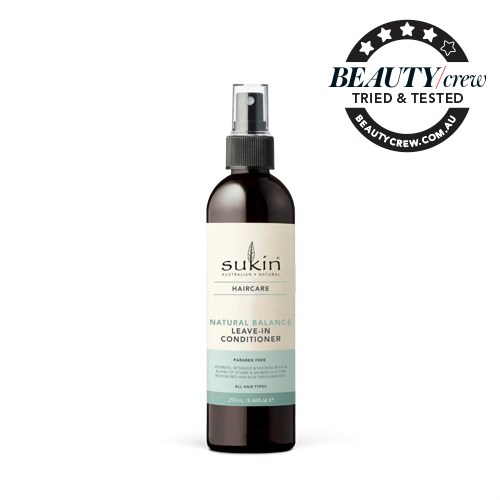 Sukin Naturals Natural Balance Leave-In Conditioner