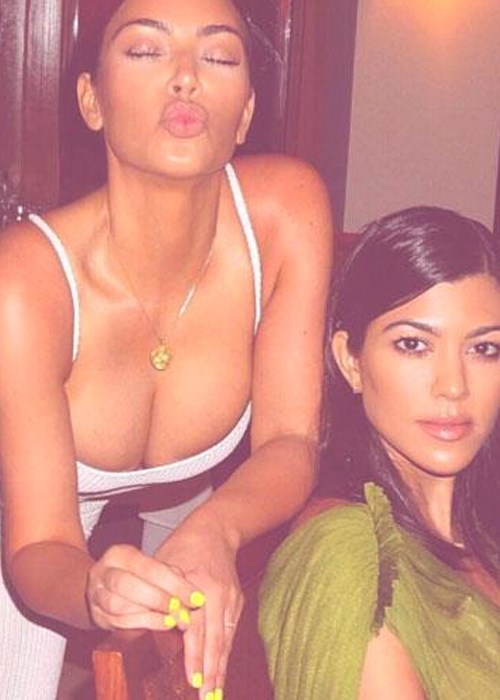 Kim Kardashian Neon Yellow Nail Polish: The Exact Shade She Wears
