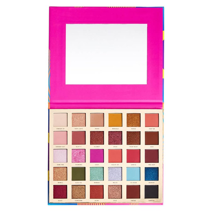 The Best Glitter Eyeshadow Palettes In Australia BEAUTY/crew