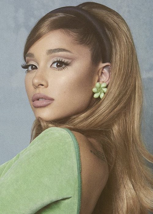 Ariana Grande Positions Makeup Tiktok Trend How To S Beauty Crew