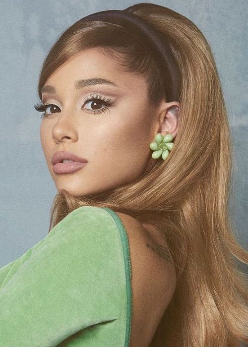 Ariana Grande Positions Makeup: TikTok Trend How To's | BEAUTY/crew