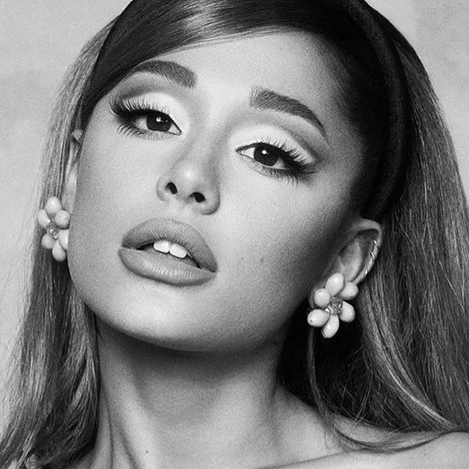 Ariana Grande Positions Makeup Tiktok Trend How To S Beauty Crew