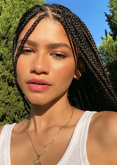 Zendaya Skin Care Routine: Evening Skin Care Products | BEAUTY/crew