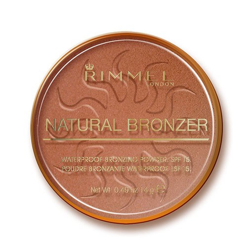 Výsledok vyhľadávania obrázkov pre dopyt Rimmel Natural Bronzer